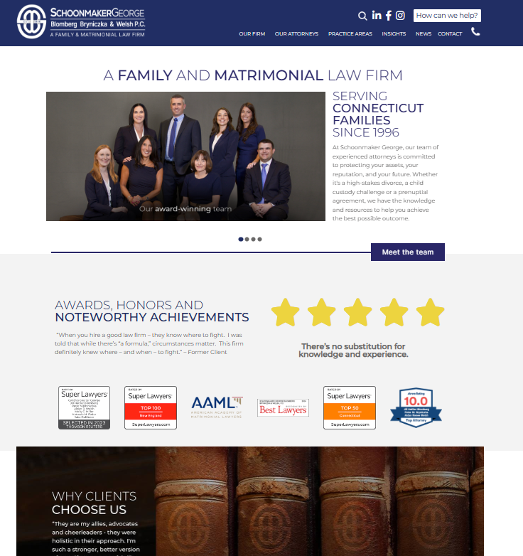 SGB Family Law